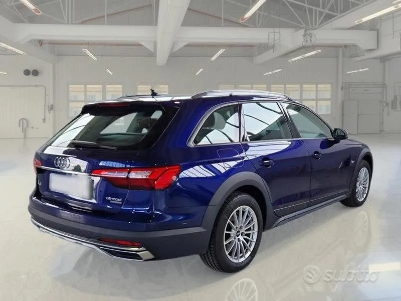 Audi A4 Allroad 2022 photo 4