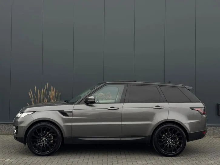 Land Rover Range Rover Sport 2016 photo 2