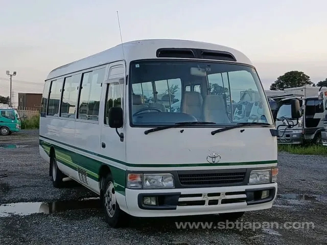 Toyota Coaster