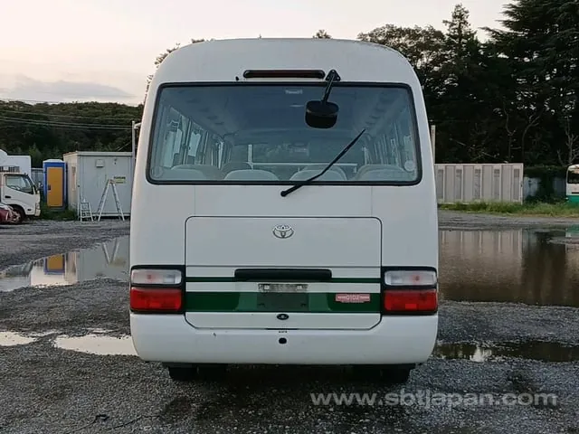 Toyota Coaster 2003 photo 5
