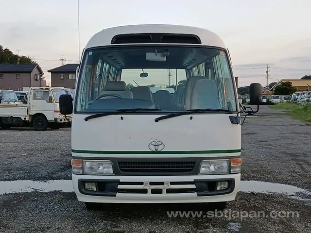 Toyota Coaster 2003 photo 4