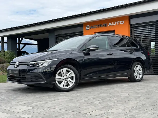 Volkswagen Golf Variant