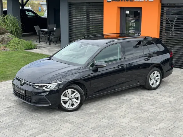 Volkswagen Golf Variant 2022 photo 3