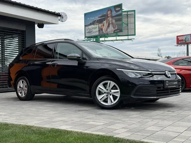 Volkswagen Golf Variant 2022 photo 4