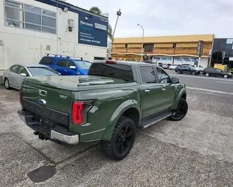 Ford Ranger 2016 photo 4