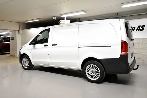 Mercedes-Benz Vito 119 2021 photo 4
