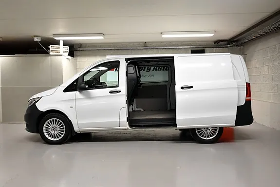 Mercedes-Benz Vito 119 2021 photo 3