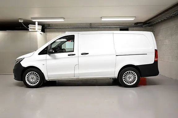 Mercedes-Benz Vito 119 2021 photo 2