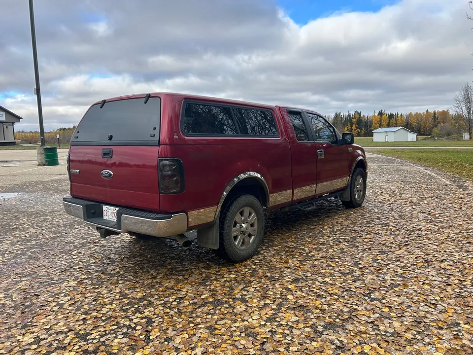 Ford F-150 2007 photo 3