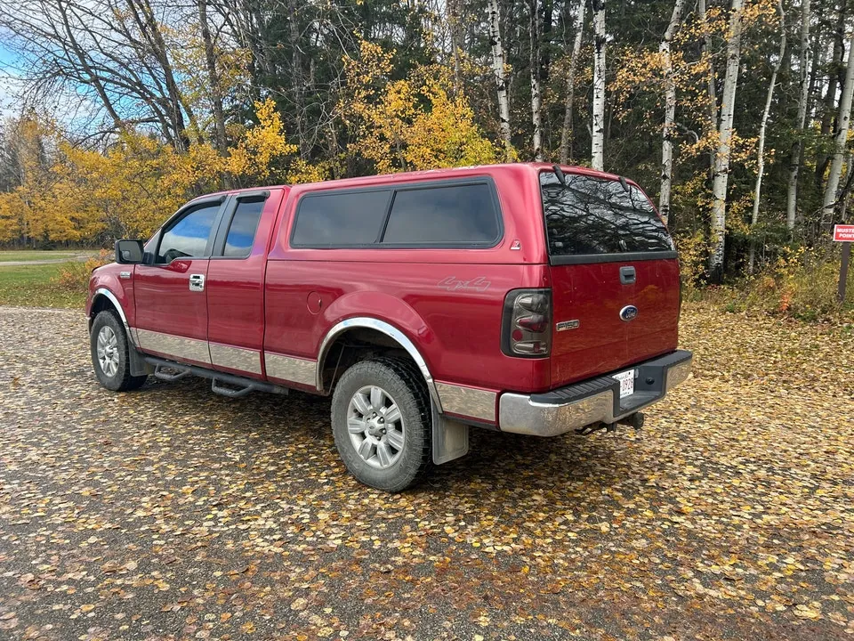Ford F-150 2007 photo 4