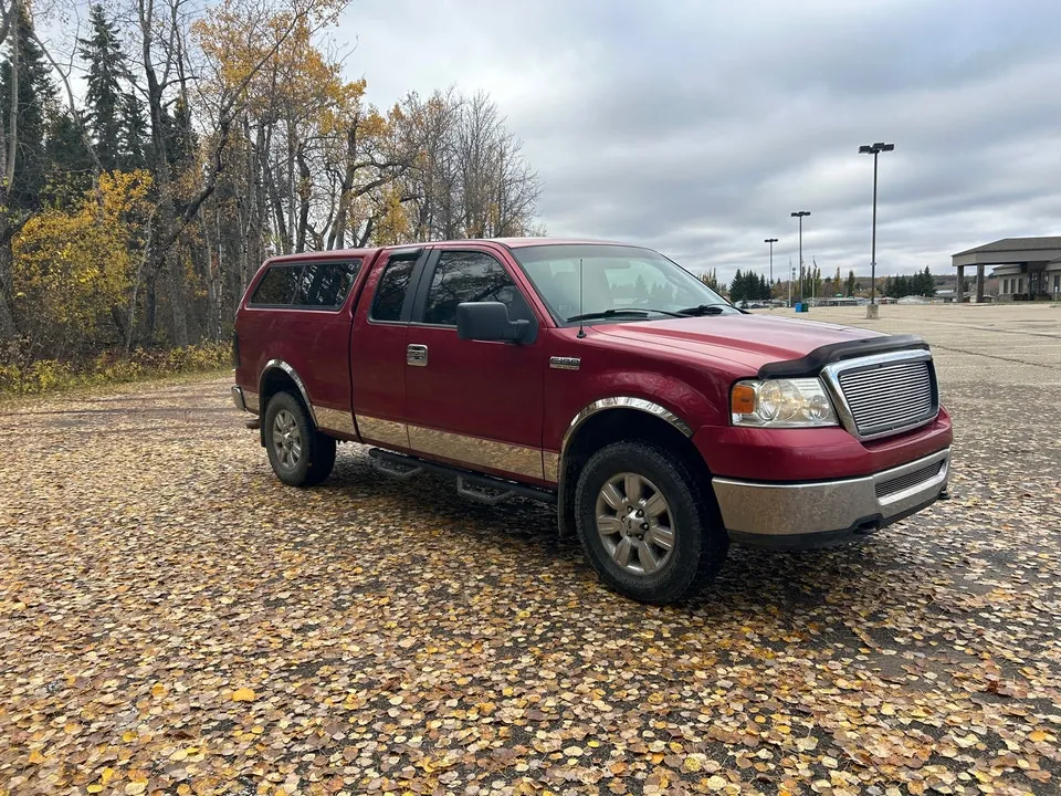 Ford F-150 2007 photo 2