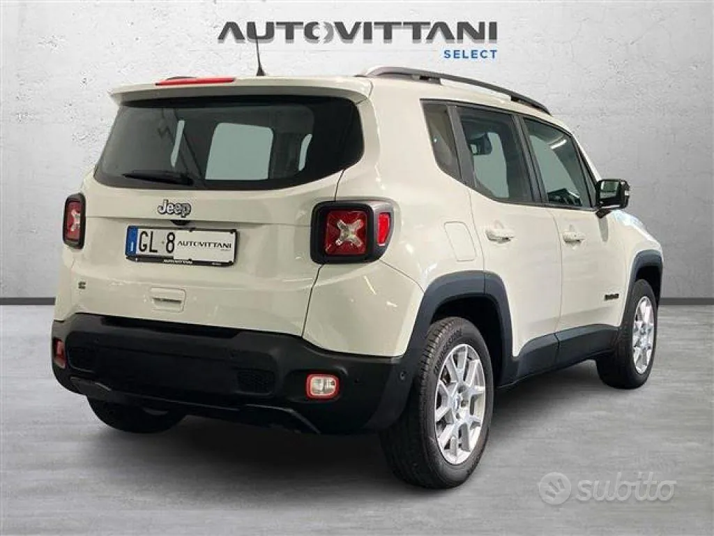 Jeep Renegade 2023 photo 4
