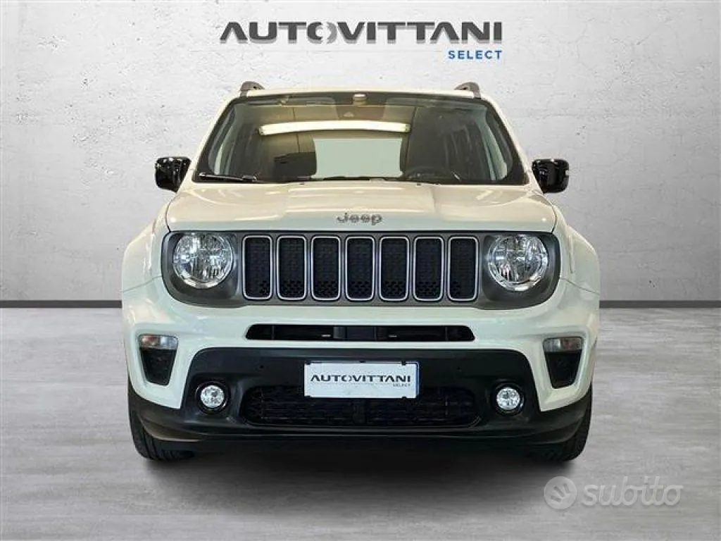 Jeep Renegade 2023 photo 2