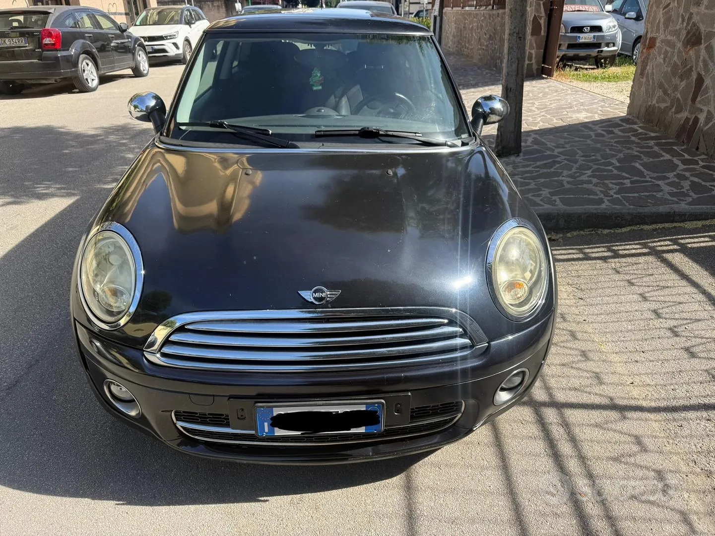 Mini Clubman 2008 photo 2