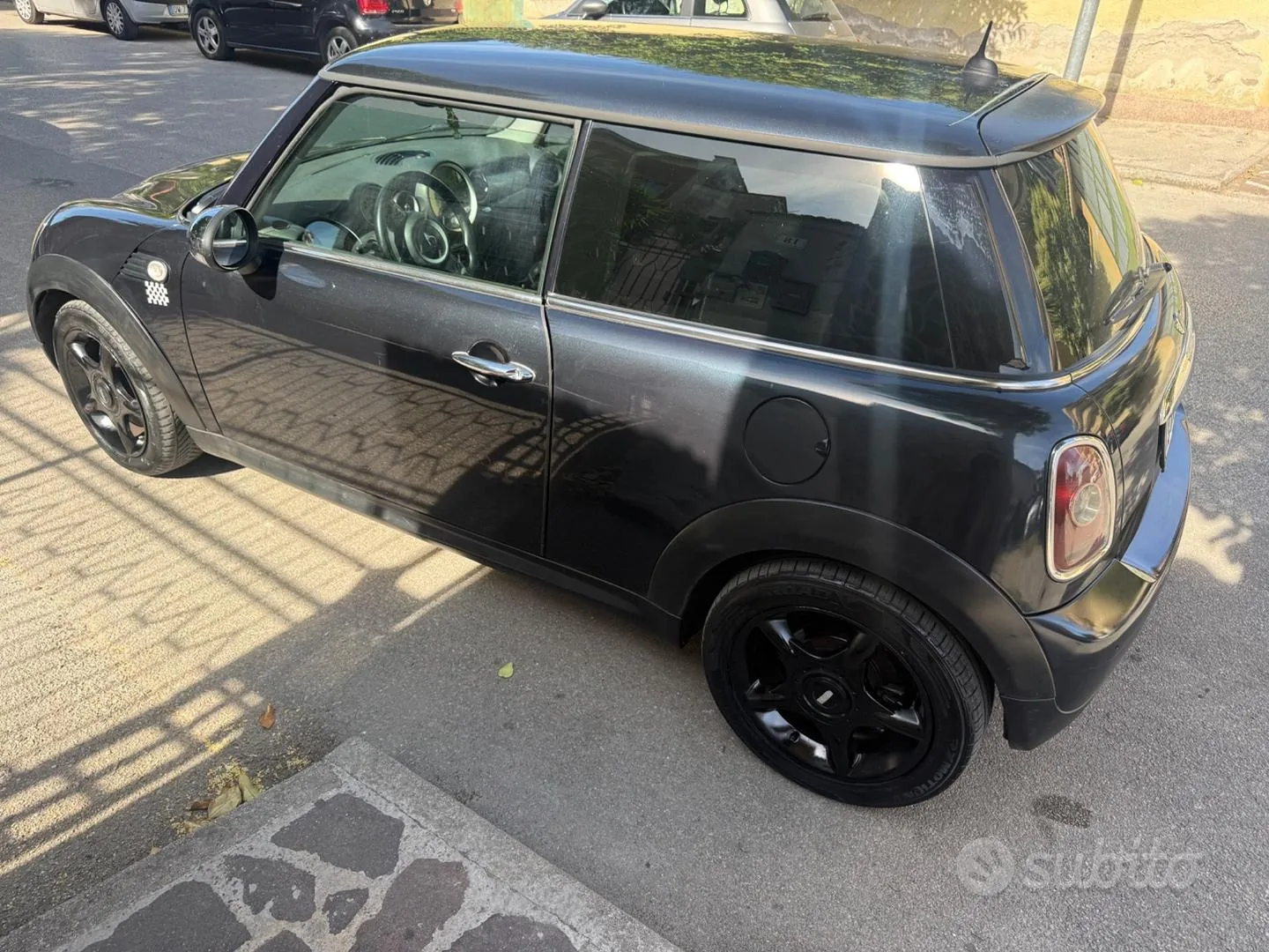 Mini Clubman 2008 photo 4