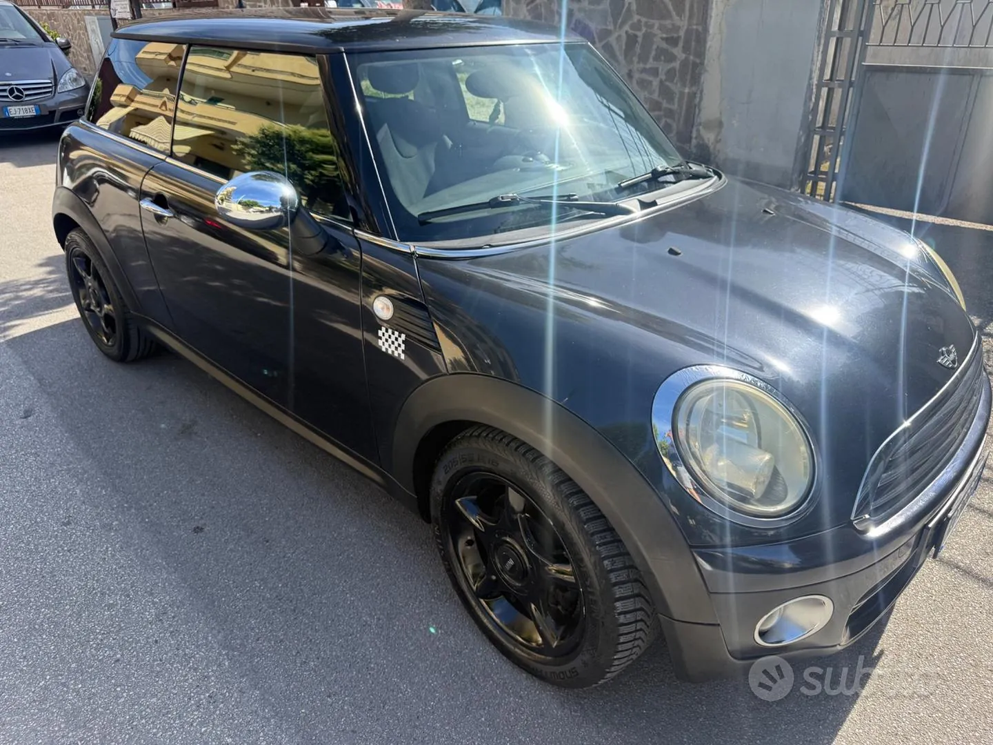 Mini Clubman