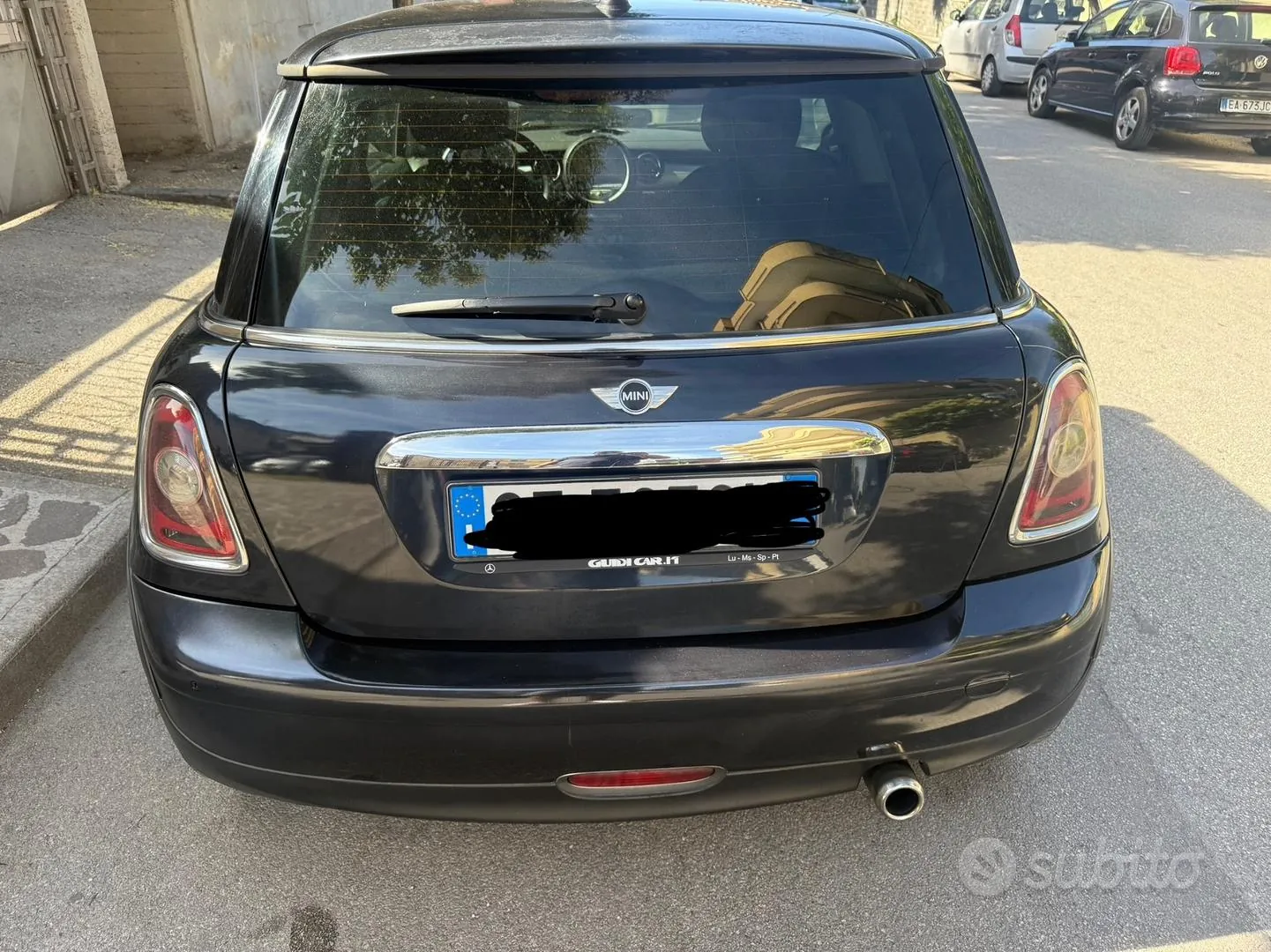 Mini Clubman 2008 photo 5