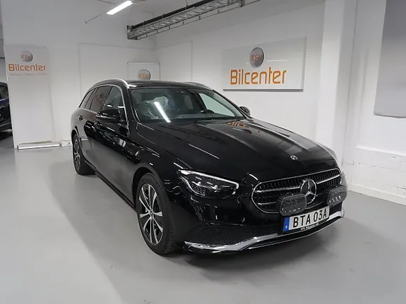 Mercedes-Benz E300 2021 photo 3