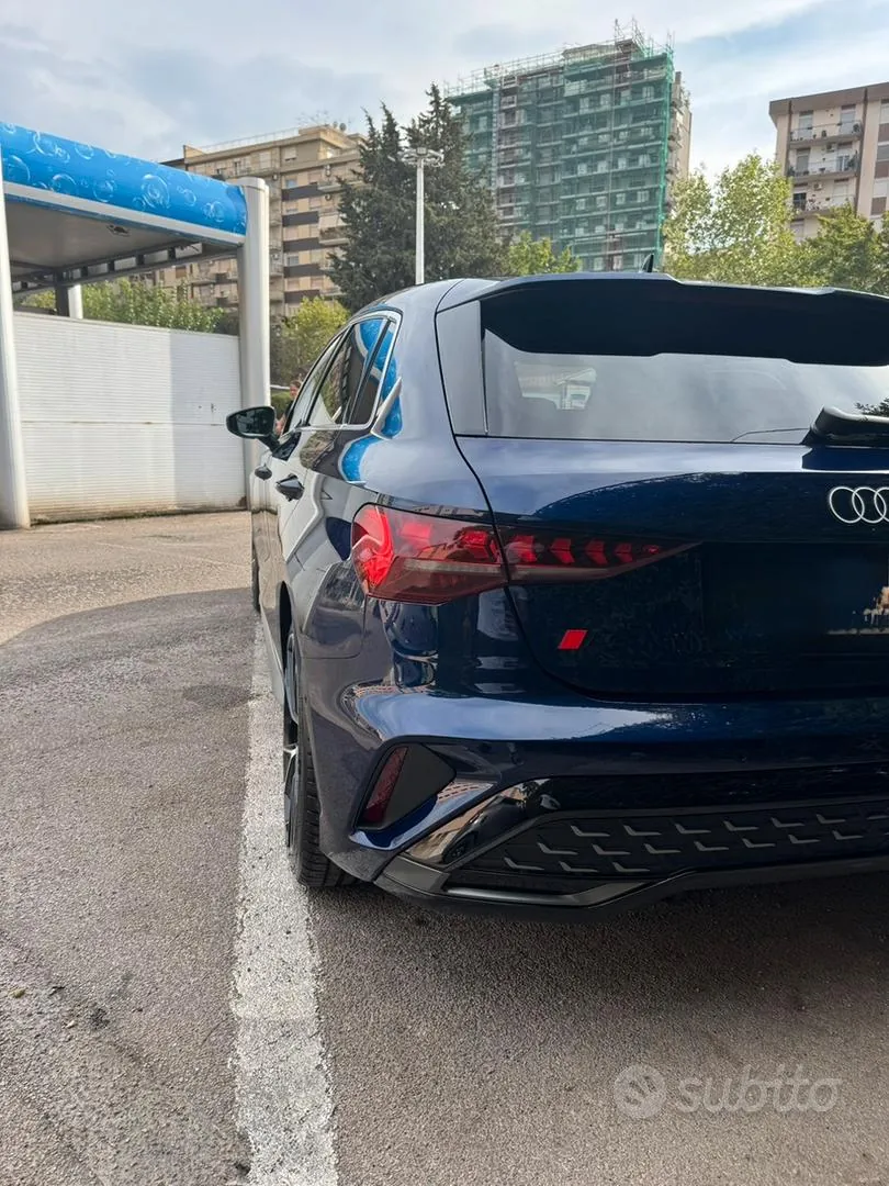 Audi A3 2024 photo 4