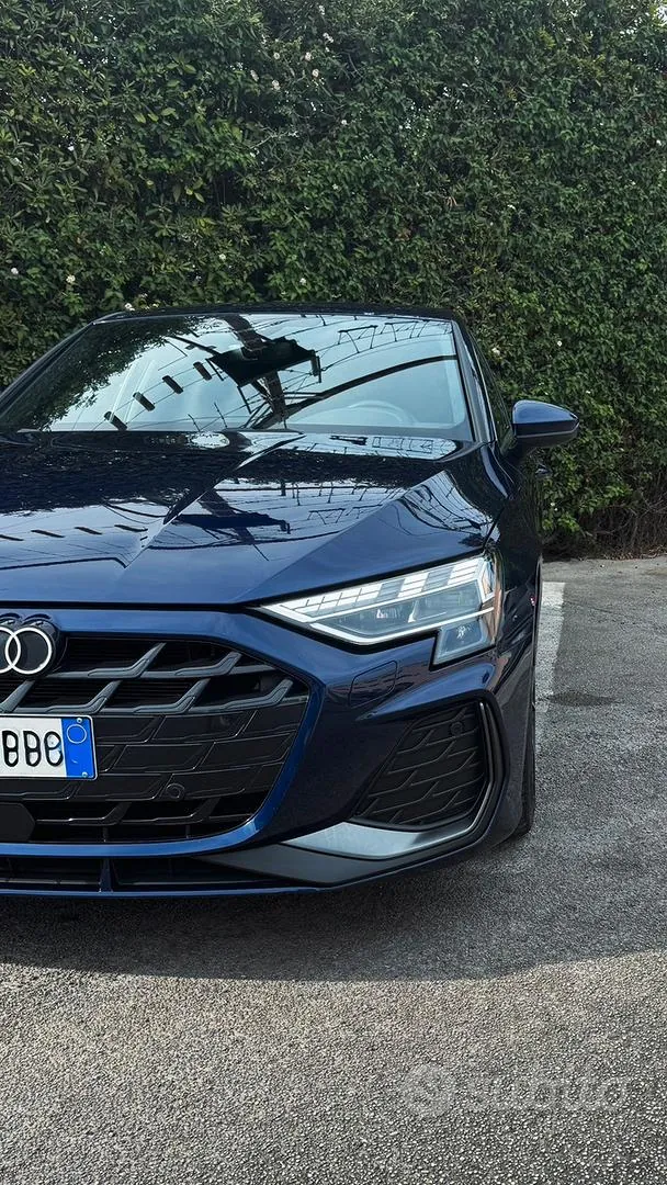 Audi A3 2024 photo 5