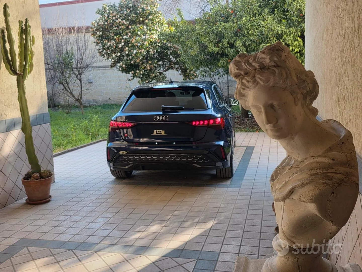 Audi A3 2024 photo 3