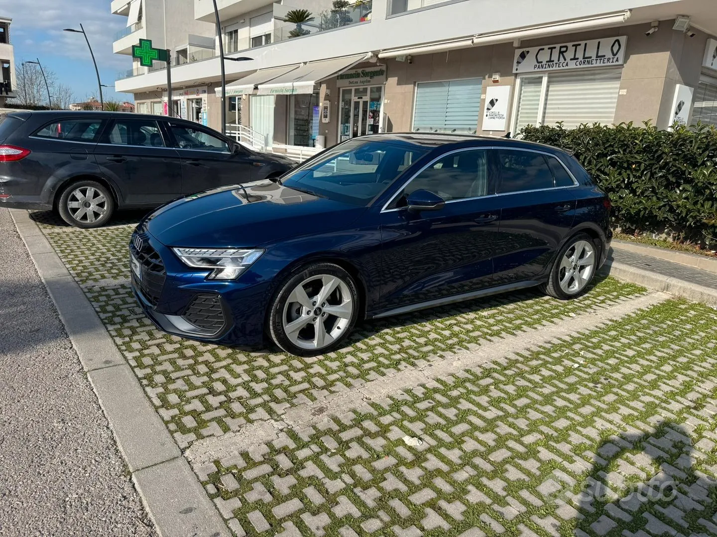 Audi A3 2024 photo 2