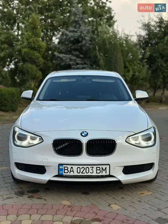 BMW 1 Series