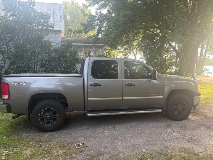 GMC Sierra 1500