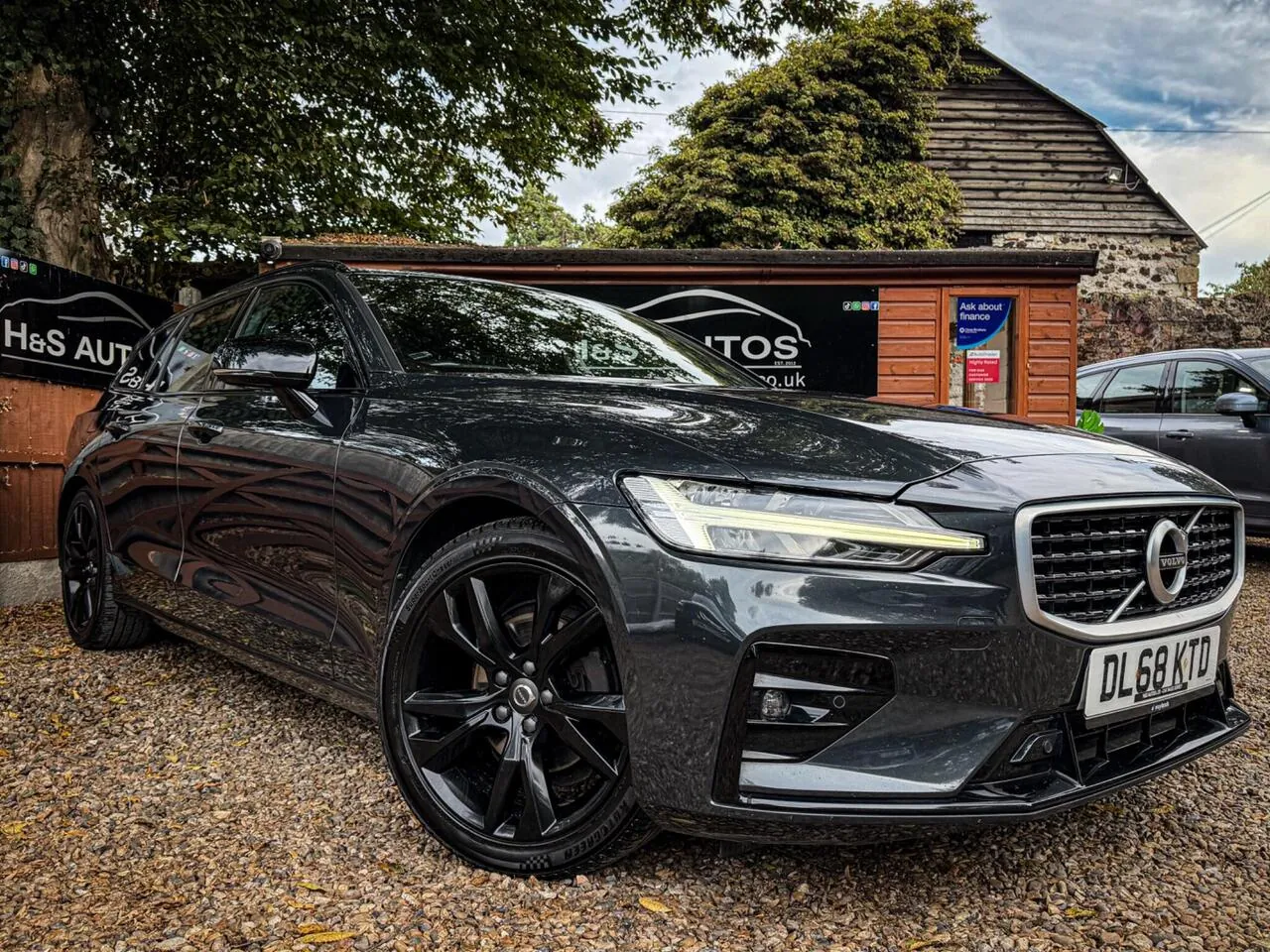 Volvo V60