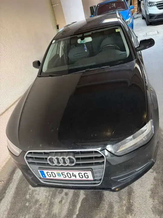 Audi A4 2015 photo 2