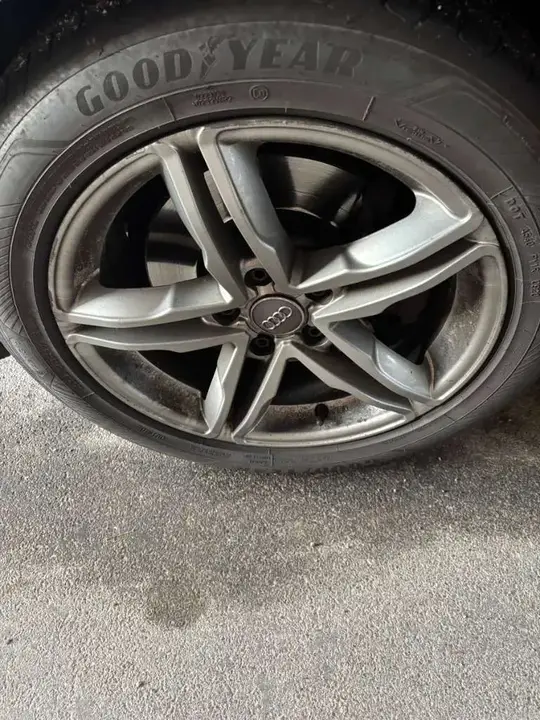 Audi A4 2015 photo 3