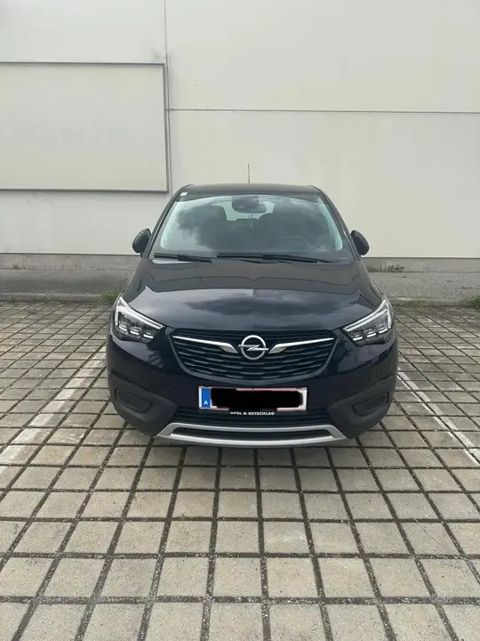 Opel Crossland X