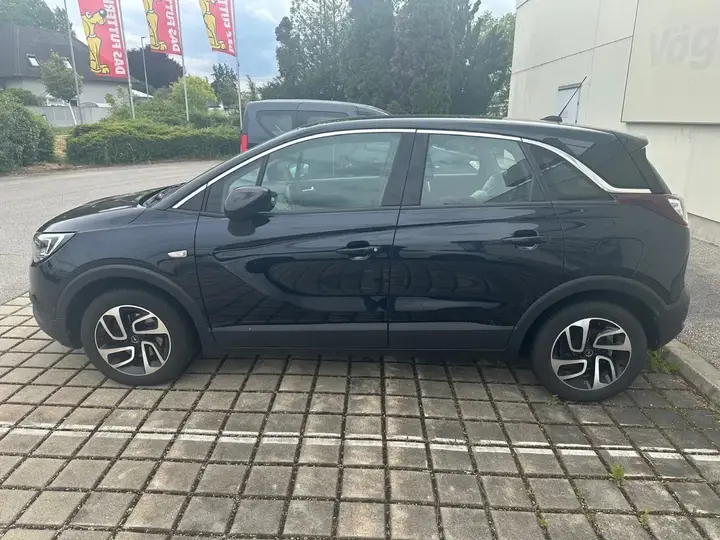 Opel Crossland X 2020 photo 2