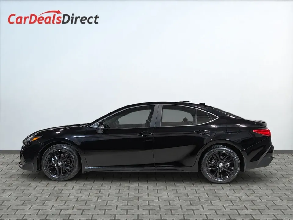 Toyota Camry 2026 photo 3