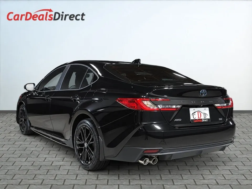 Toyota Camry 2026 photo 5