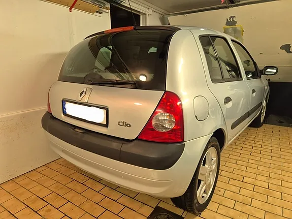 Renault Clio 2003 photo 5