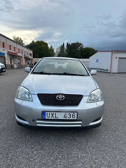 Toyota Corolla 2004 photo 3