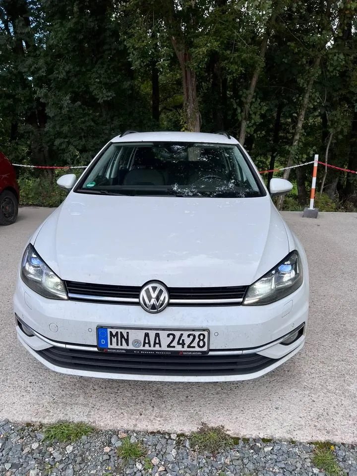 Volkswagen Golf 7