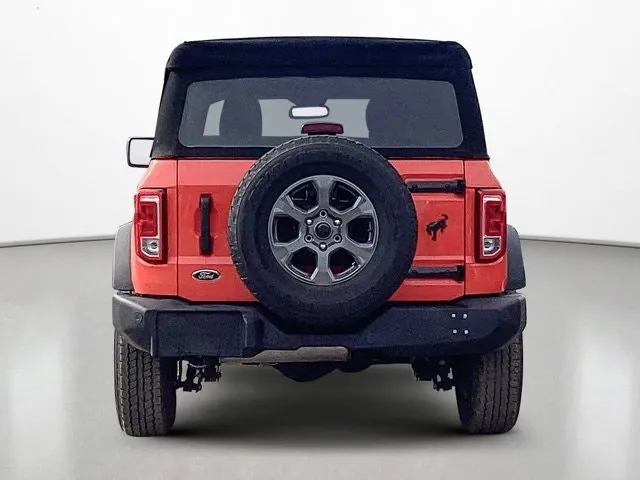 Ford Bronco 2022 photo 5