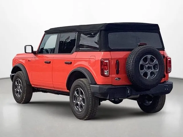 Ford Bronco 2022 photo 4