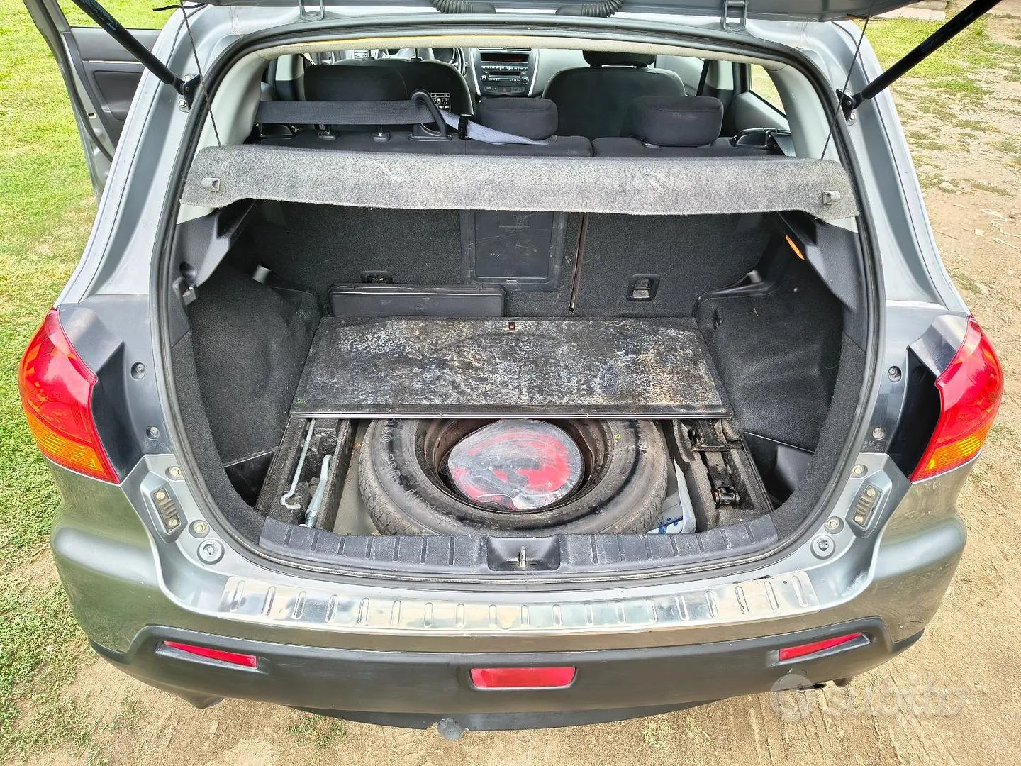 Mitsubishi Asx 2010 photo 5
