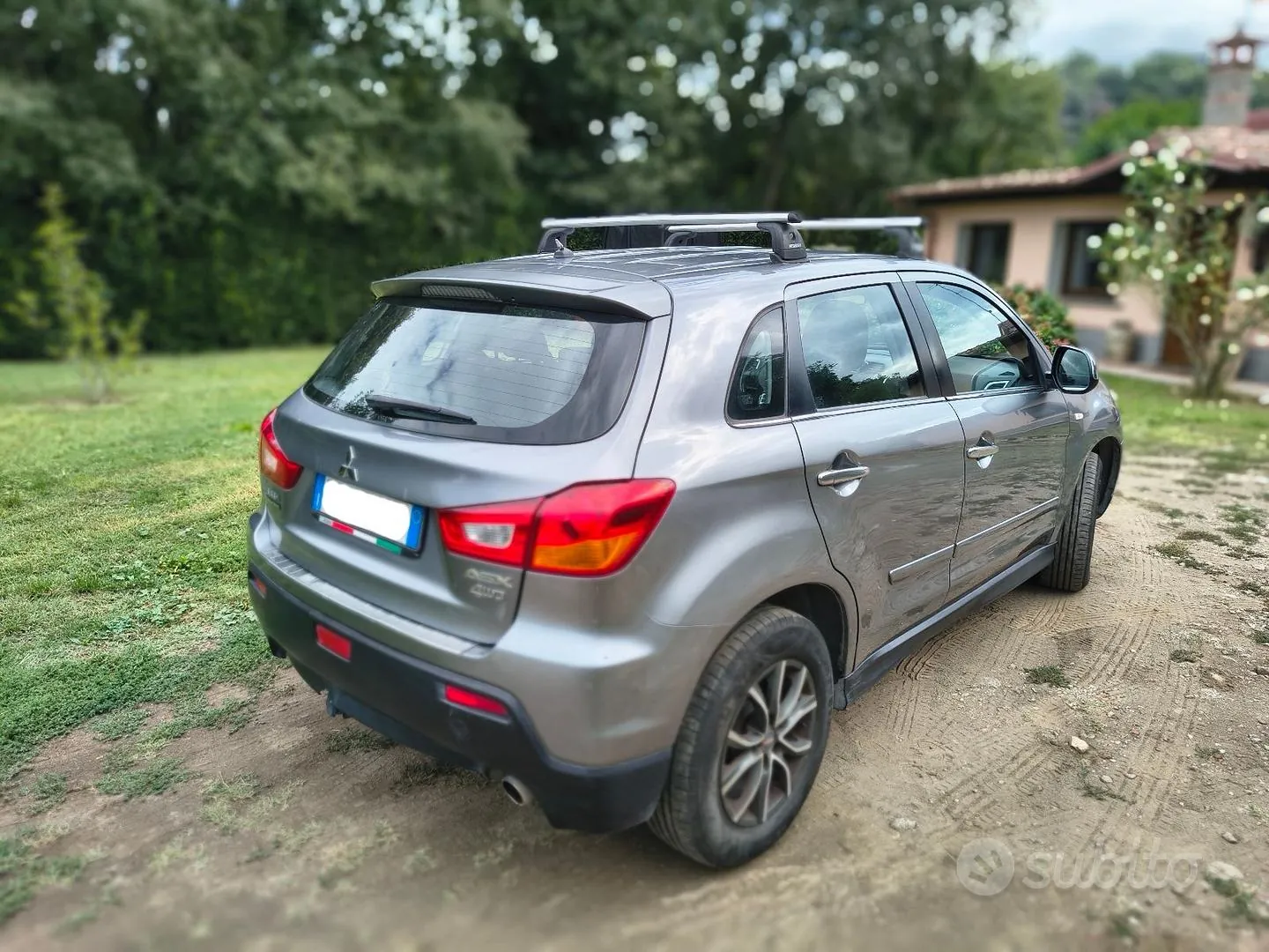 Mitsubishi Asx 2010 photo 2