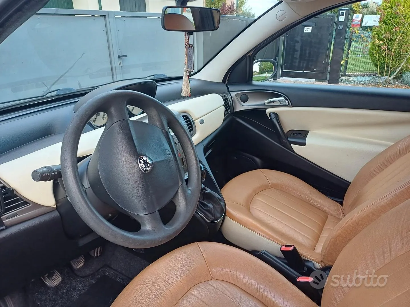 Lancia Ypsilon 2004 photo 4