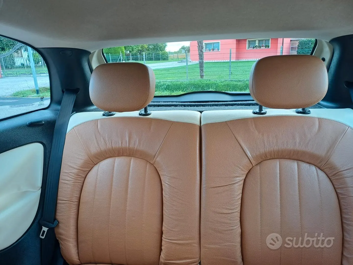 Lancia Ypsilon 2004 photo 5