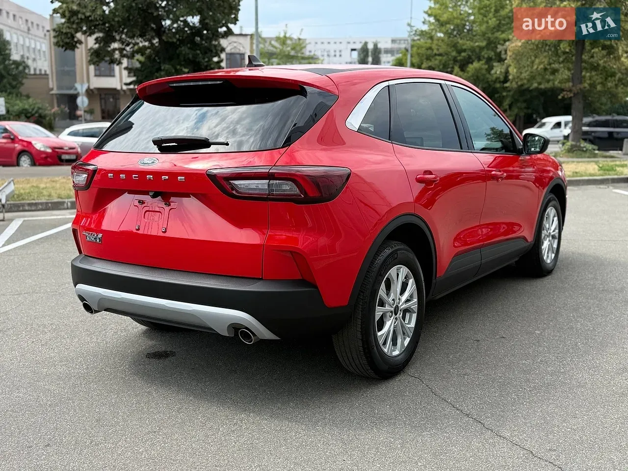 Ford Escape 2024 photo 5