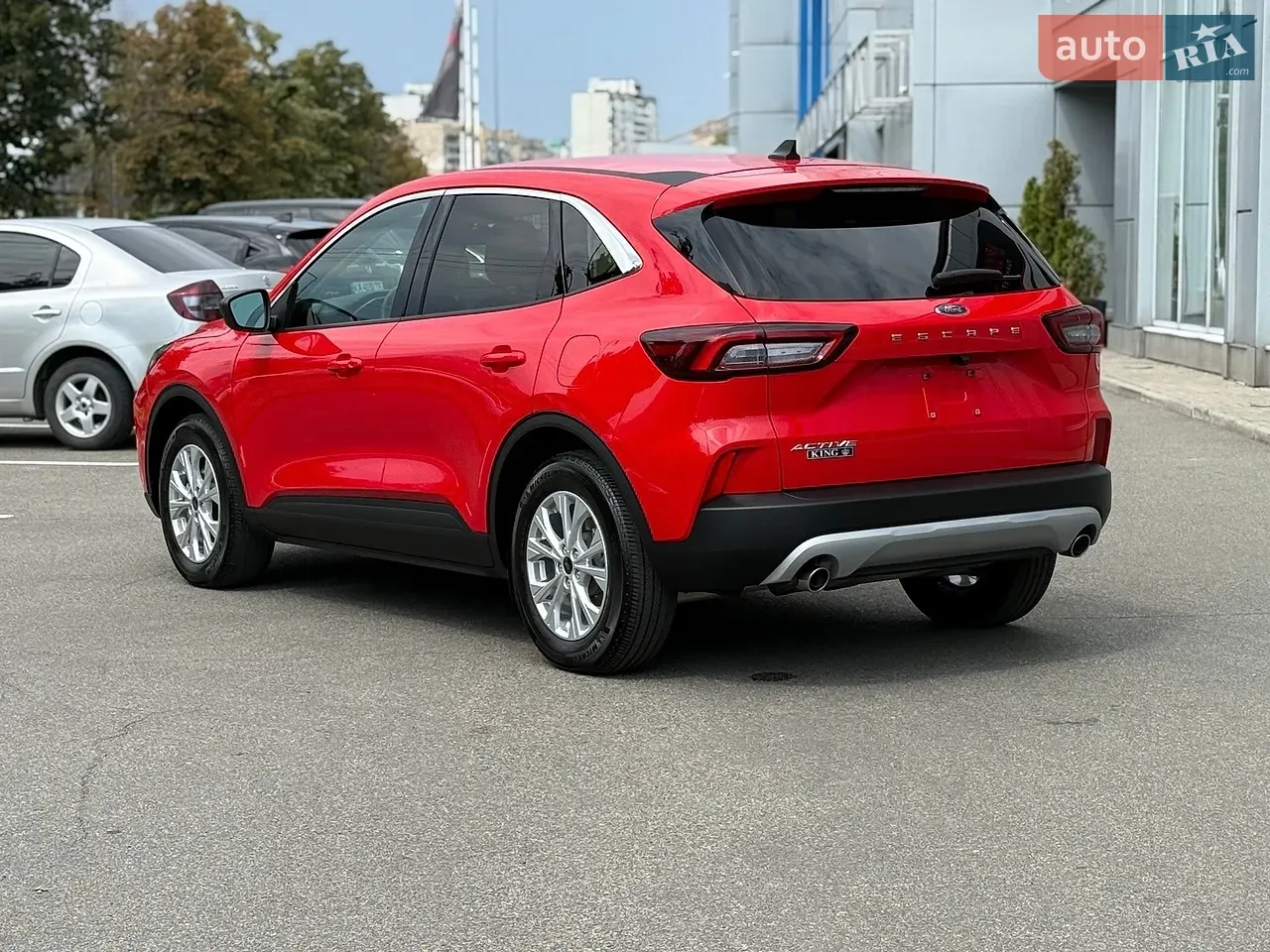 Ford Escape 2024 photo 3