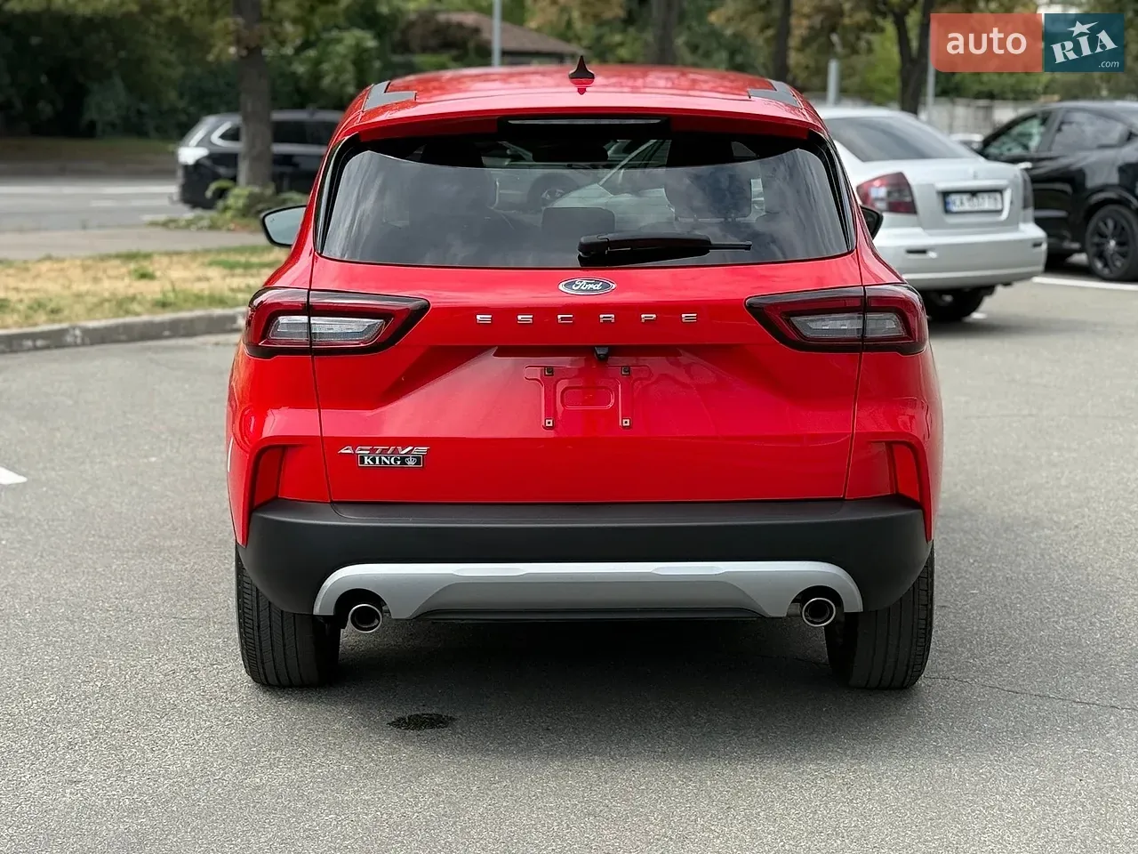 Ford Escape 2024 photo 4