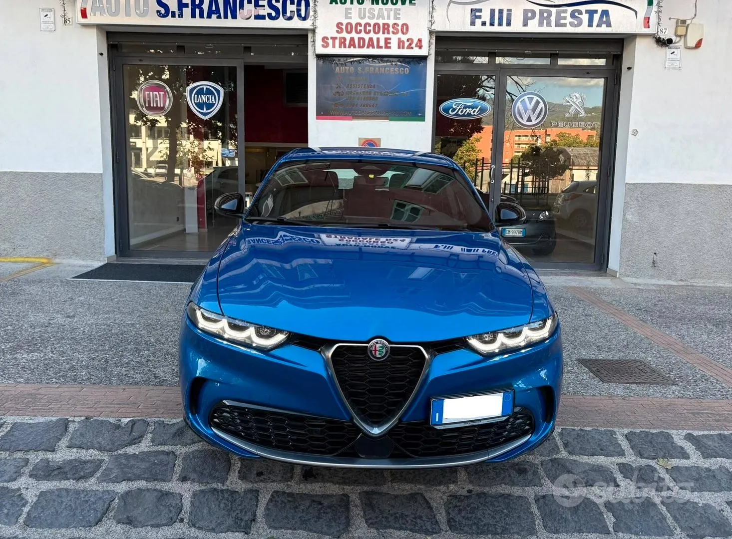 Alfa Romeo Tonale