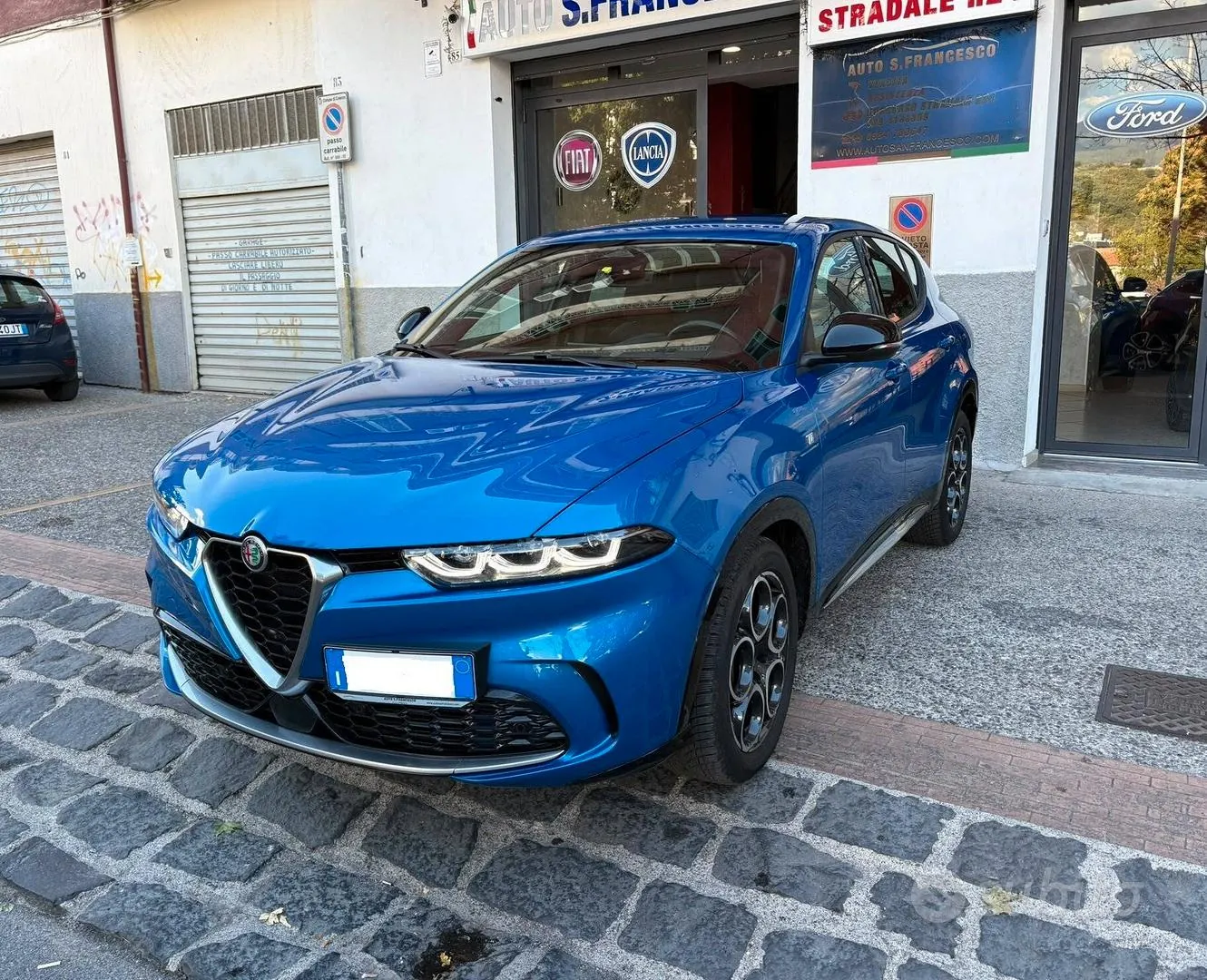 Alfa Romeo Tonale 2023 photo 3