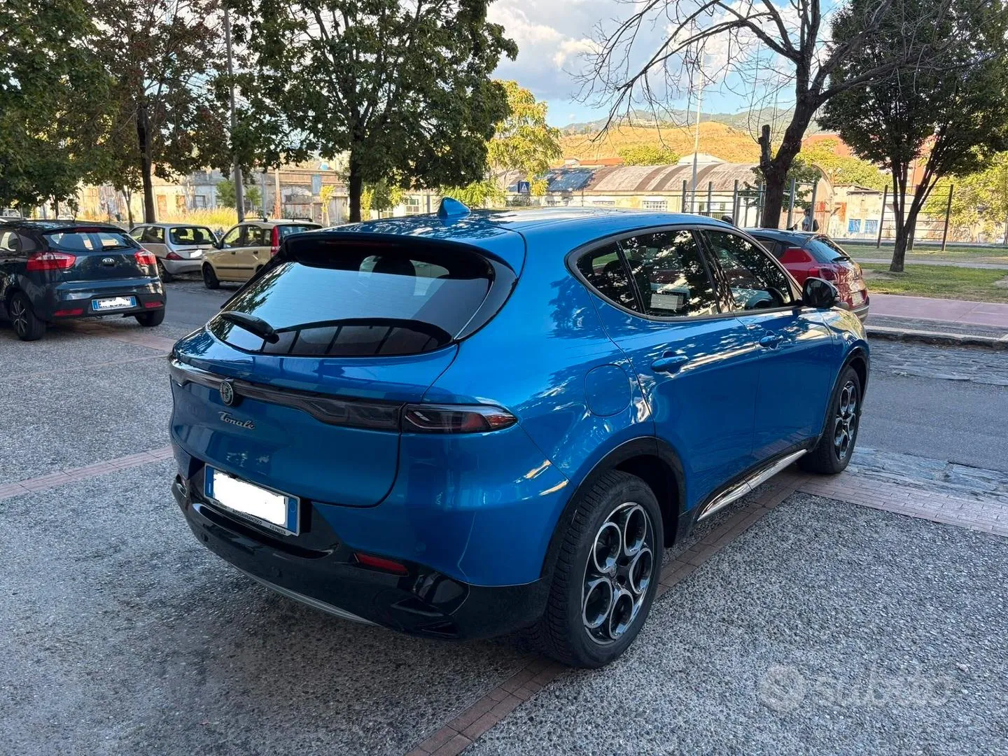 Alfa Romeo Tonale 2023 photo 5